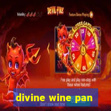 divine wine pan